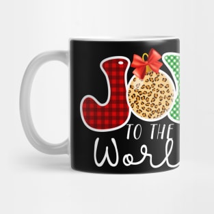 Funny Super Cute JOY to the World Mug